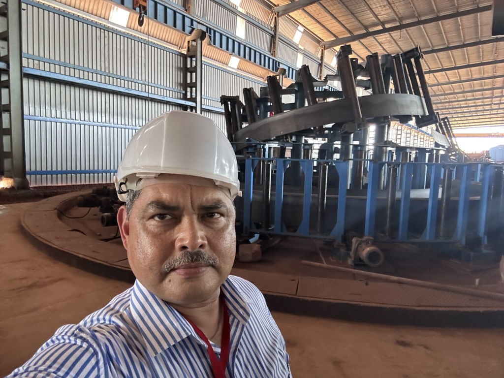 Steel Sphere