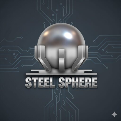 Steel Sphere